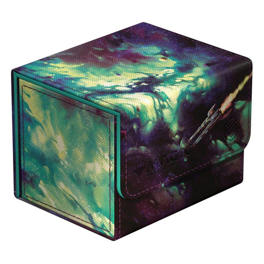 ultimate-guard-sidewinder-100-xenoskin-mtg-edge-of-eternities-blinkmoth-nexus-2 - Utopia Collectibles