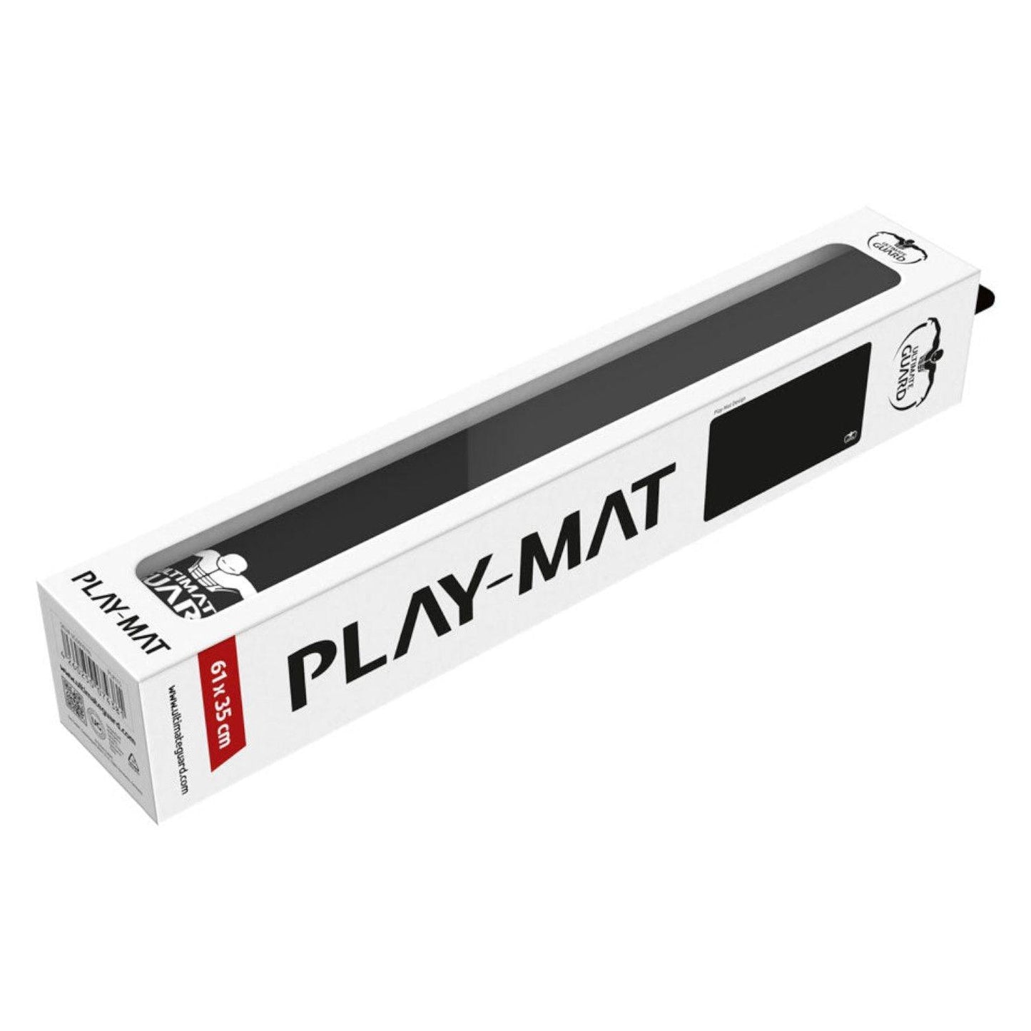 Ultimate Guard - Spielmatte Playmat - 61 x 35 cm - Schwarz