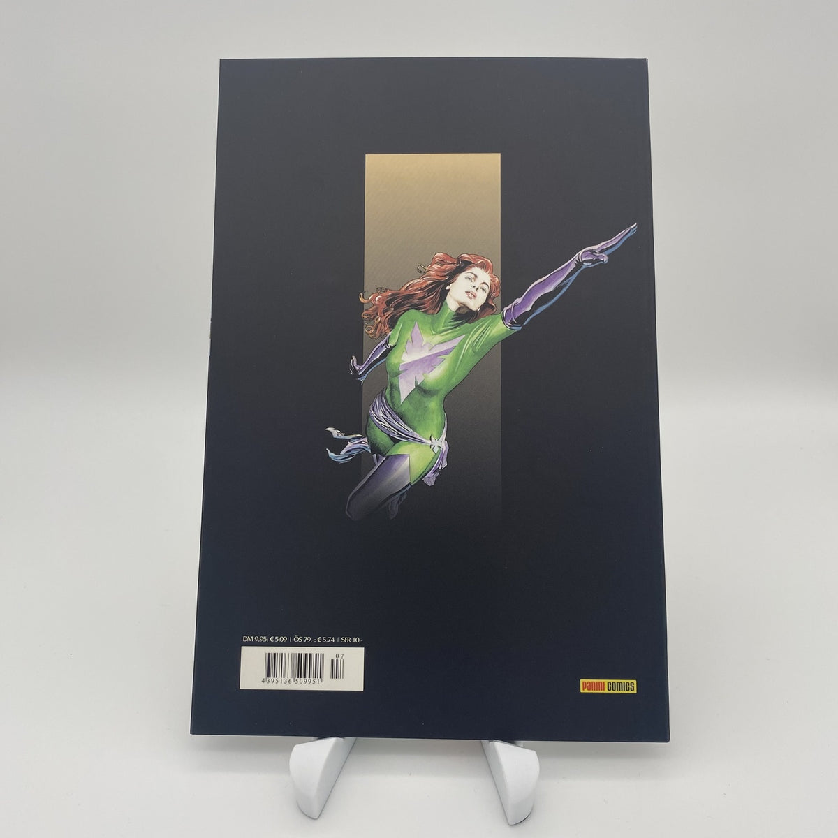 Universum X - #7 - 2001 - Marvel - Alex Ross, Jim Krueger - Deutsch - Z 0