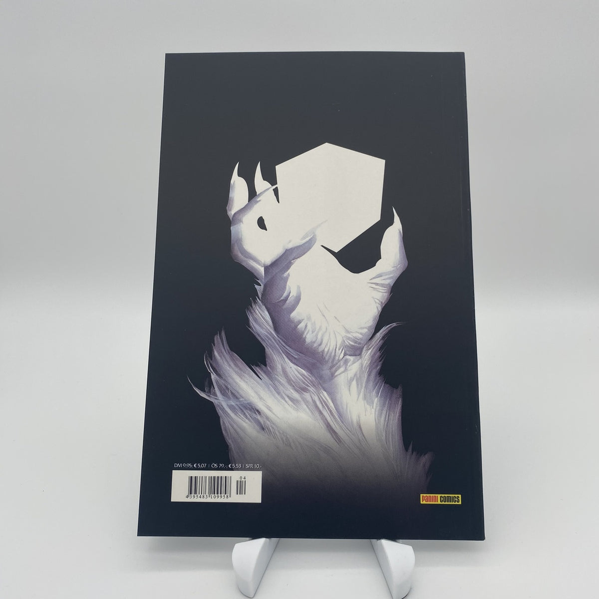 Universum X Special - #4 - 2002 - Beast - X-Men - Marvel - Deutsch - Z 0