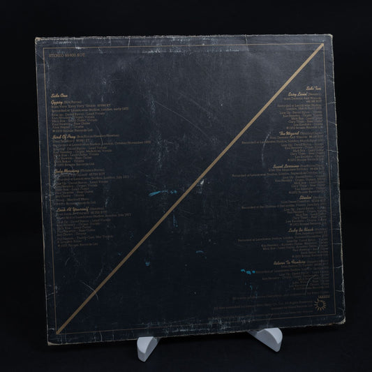 Uriah Heep – The Best Of... - Vinyl LP Schallplatte - VG+ / VG+