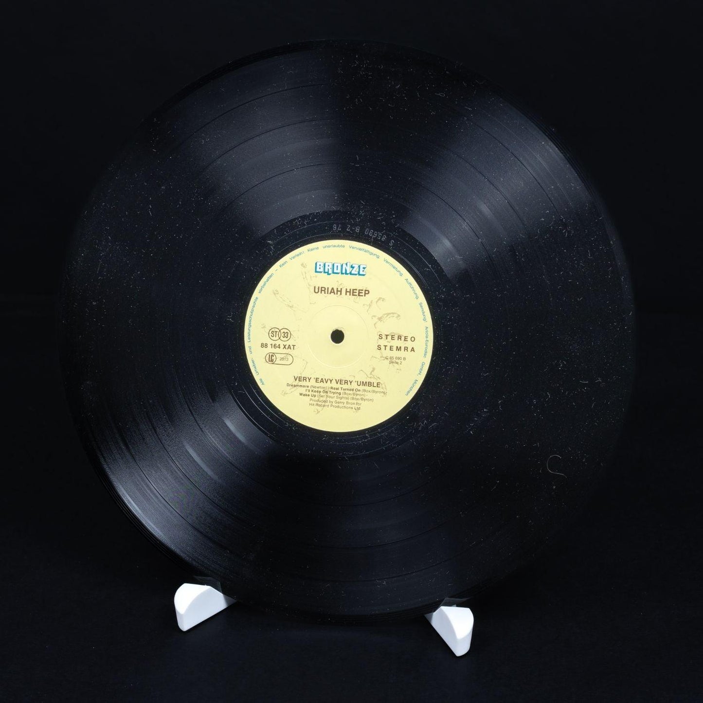 uriah-heep-very-eavy-very-umble-vinyl-lp-12-schallplatte-nm-vg-5 - Utopia Collectibles