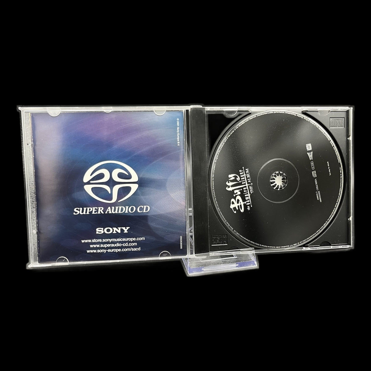 Various - Buffy The Vampire Slayer - Soundtrack - 1999 - Album - CD - Gebraucht