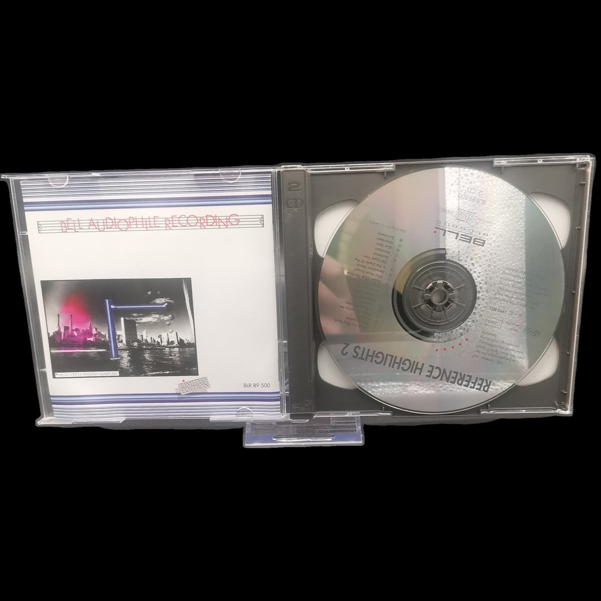 Various - Reference Highlights 1 + 2 - CD - Jazz - Album - Gebraucht