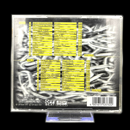 Various - The Tyranny Of The Beat Vol. IV - CD - Electronic - Album - Gebraucht