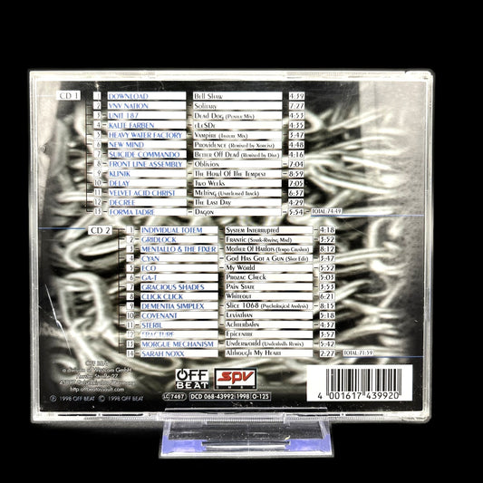 Various - Tyranny Of The Beat Vol. V - CD - Electronic - Album - Gebraucht