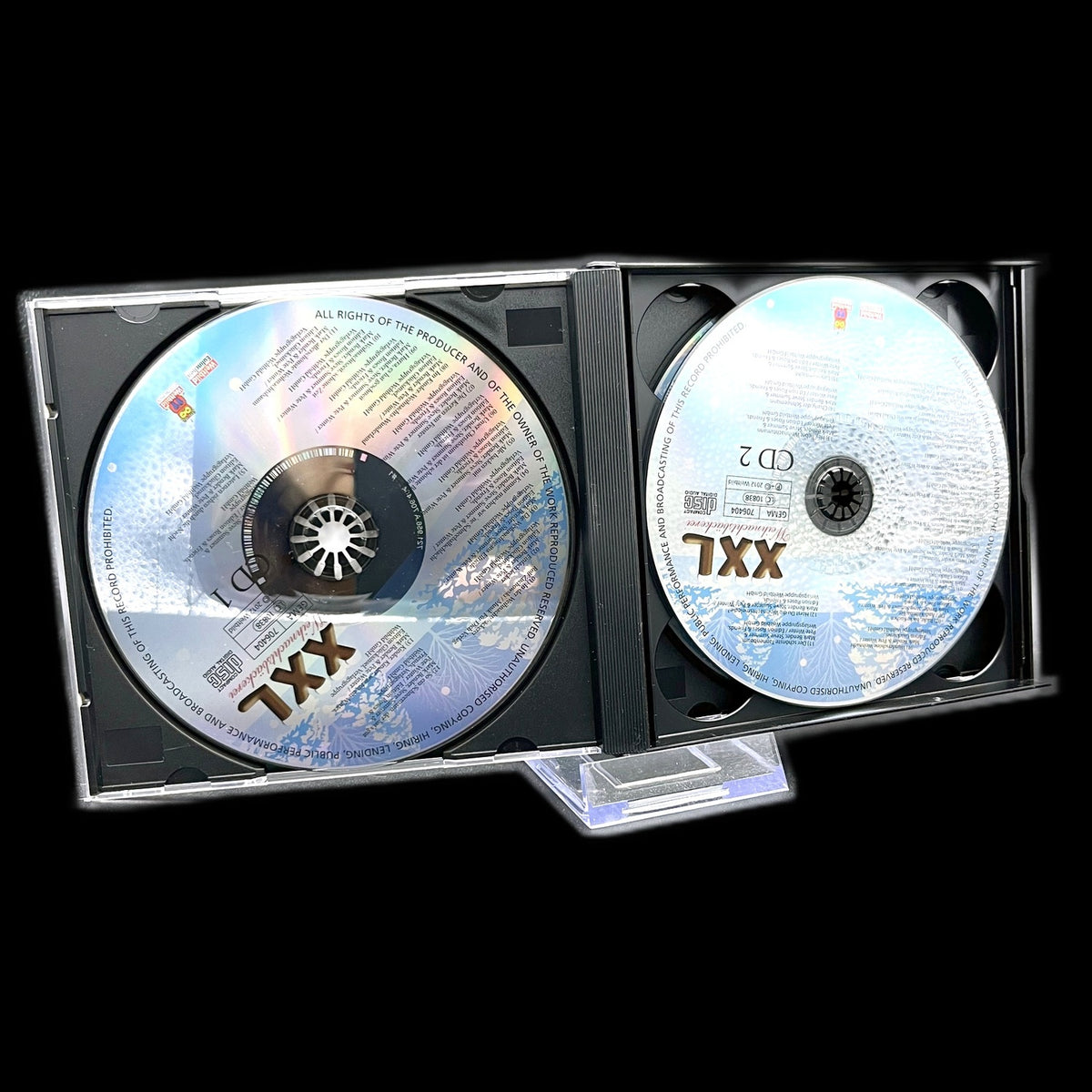 Various - XXL Weihnachts-Bäckerei - CD - Kindermusik - Album - Gebraucht