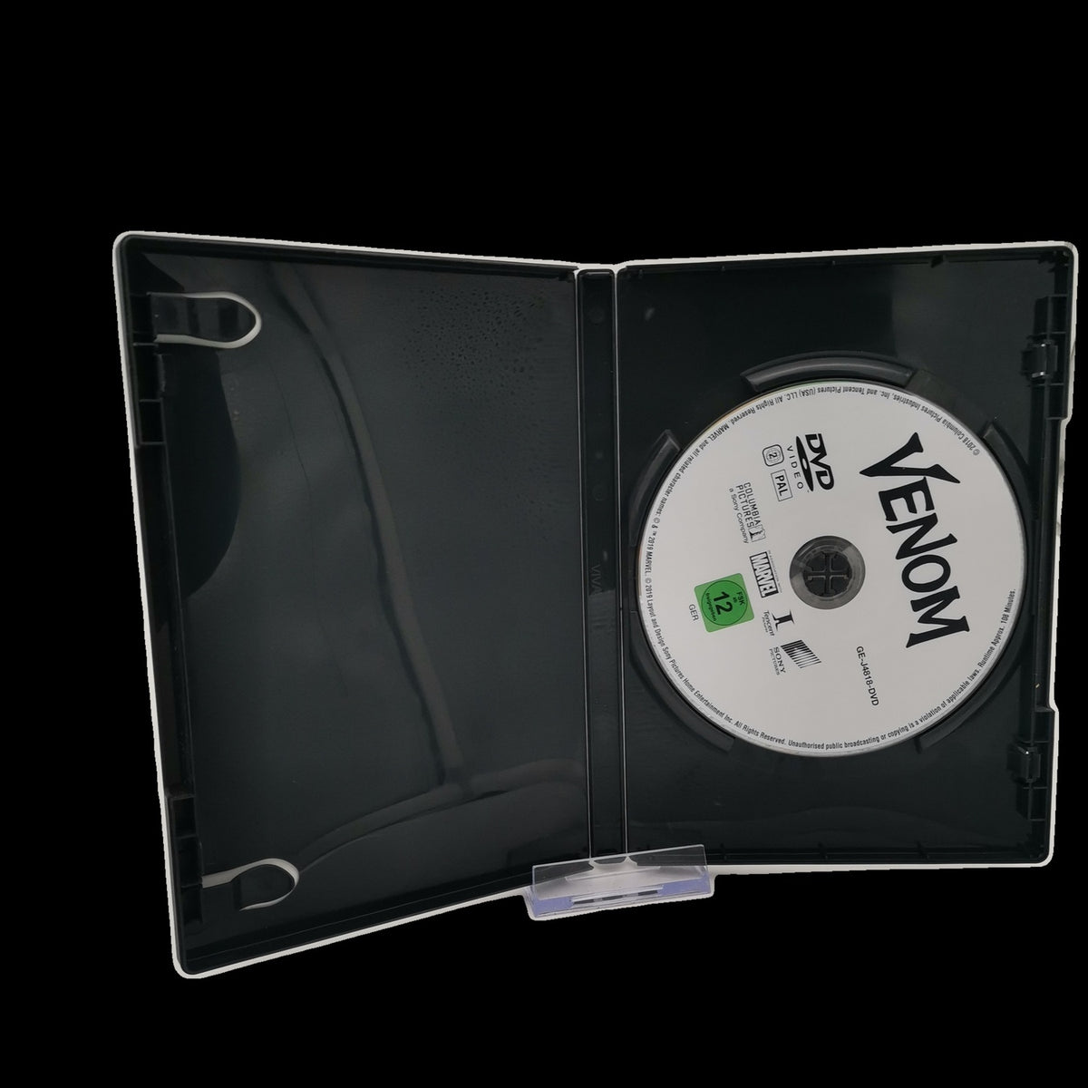 Venom - Marvel - Bonus: Spider-Man Sneak Peek - DVD - Superhelden - Sehr gut