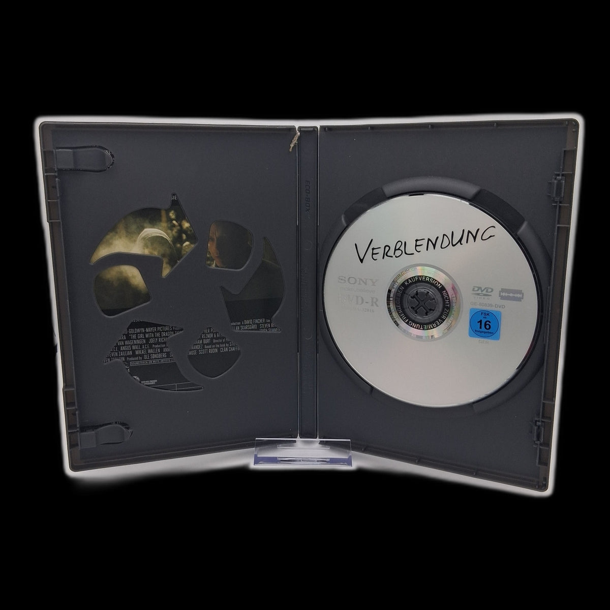 Verblendung - Millennium - DVD - Gebraucht