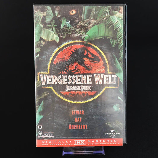 vergessene-welt-jurassic-park-vhs-remastered-steven-spielberg-deutsch-2 - Utopia Collectibles