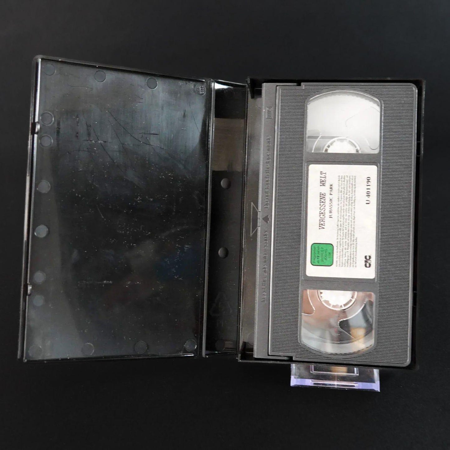 vergessene-welt-jurassic-park-vhs-remastered-steven-spielberg-deutsch-6 - Utopia Collectibles