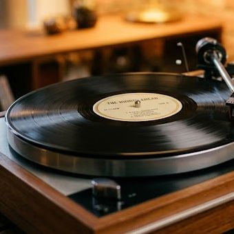 Vinyl wie im Stream gezeigt