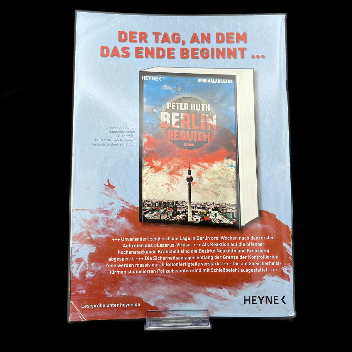 Virus - Zeitschrift Ausgabe 59 - Dark Edition - Film & TV - deutsch - Gebraucht