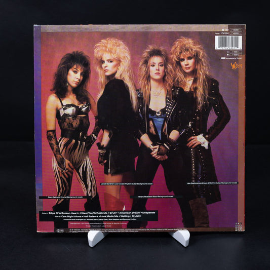 Vixen - Vixen - Vinyl LP 12'' Schallplatte - NM / NM