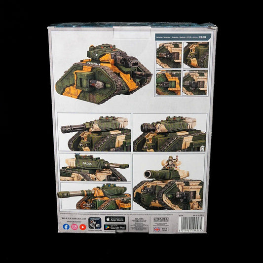 warhammer-40k-astra-militarum-leman-russ-battle-tank-2 - Utopia Collectibles
