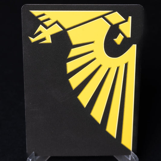 warhammer-40k-ccg-thousand-sons-chaoscybot-dark-entrants-rare-nm-2 - Utopia Collectibles