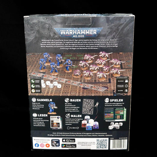 warhammer-40k-einsteigerset-2 - Utopia Collectibles