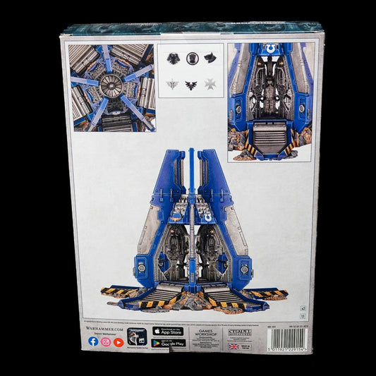 warhammer-40k-space-marines-drop-pods-2 - Utopia Collectibles