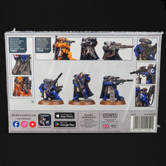 warhammer-40k-space-marines-eliminators-2 - Utopia Collectibles