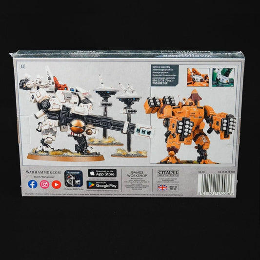 warhammer-40k-tau-empire-broadside-battlesuit-2 - Utopia Collectibles