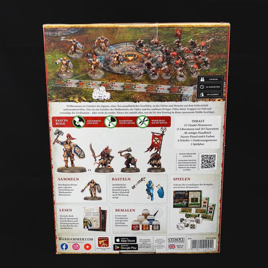 warhammer-age-of-sigmar-einsteigerset-2 - Utopia Collectibles