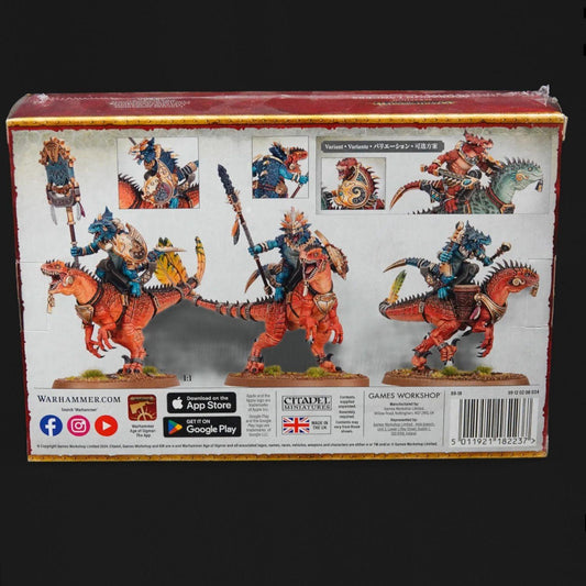 warhammer-age-of-sigmar-seraphon-aggradon-lancers-2 - Utopia Collectibles