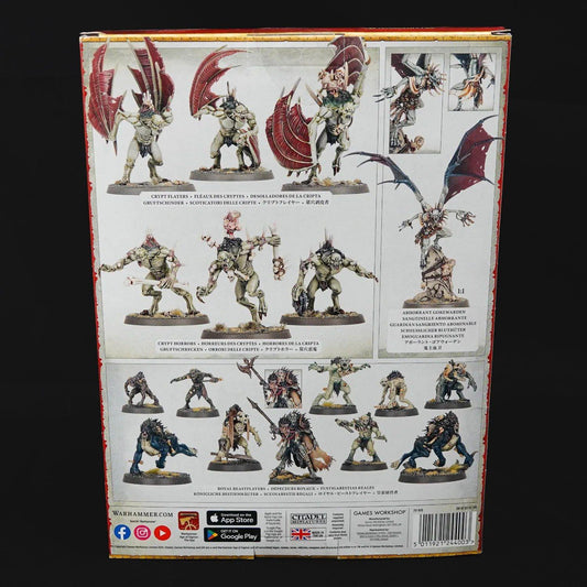 warhammer-age-of-sigmar-spearhead-flesh-eater-courts-charnel-watch-2 - Utopia Collectibles