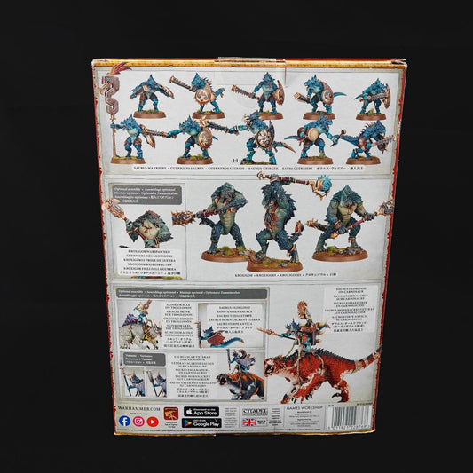 warhammer-age-of-sigmar-spearhead-seraphon-2 - Utopia Collectibles