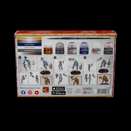 warhammer-age-of-sigmar-stormcast-eternals-paint-set-2 - Utopia Collectibles