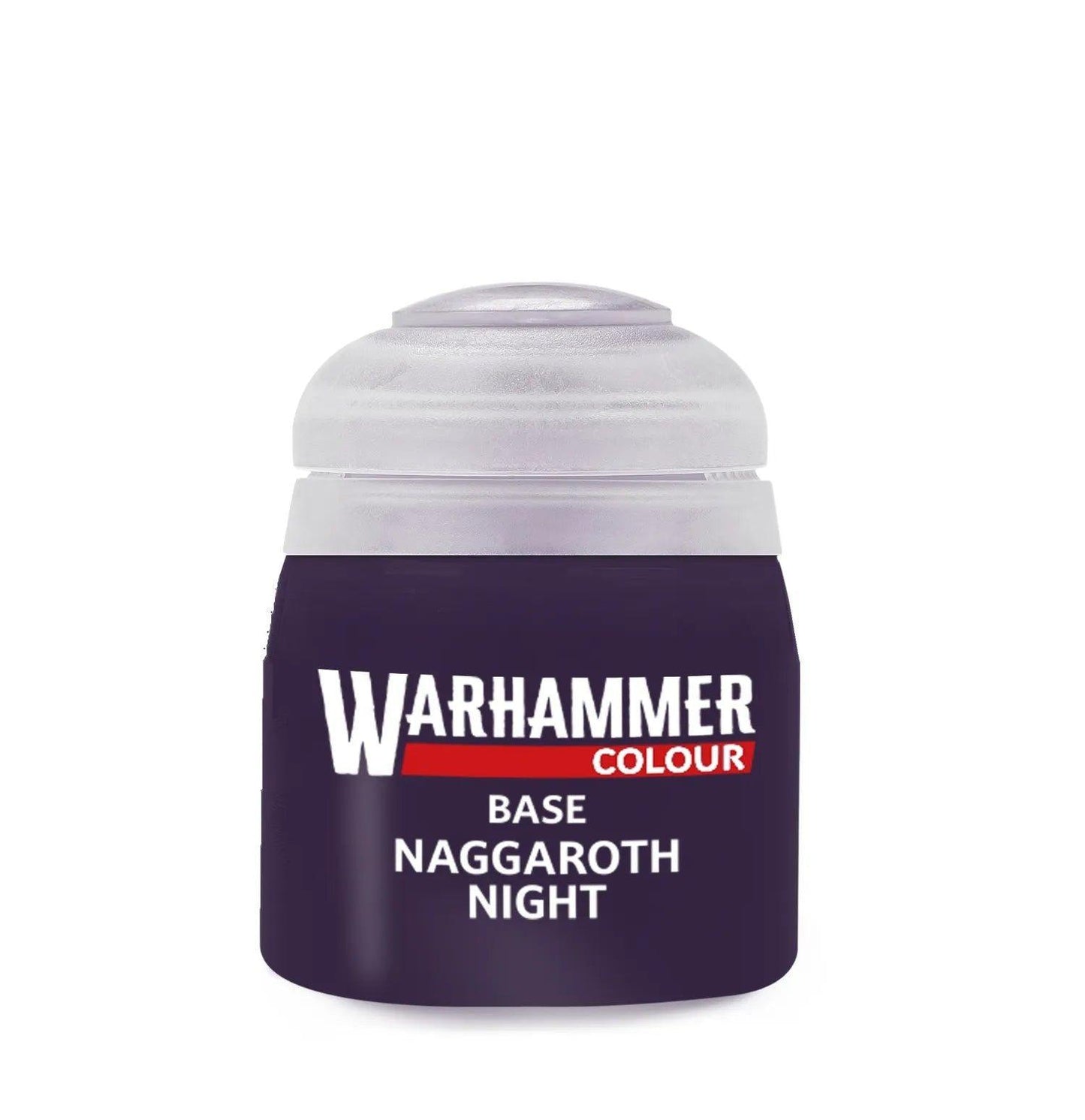 warhammer-colour-base-naggaroth-night-12ml-tabletop-modellbau-farbe - Utopia Collectibles