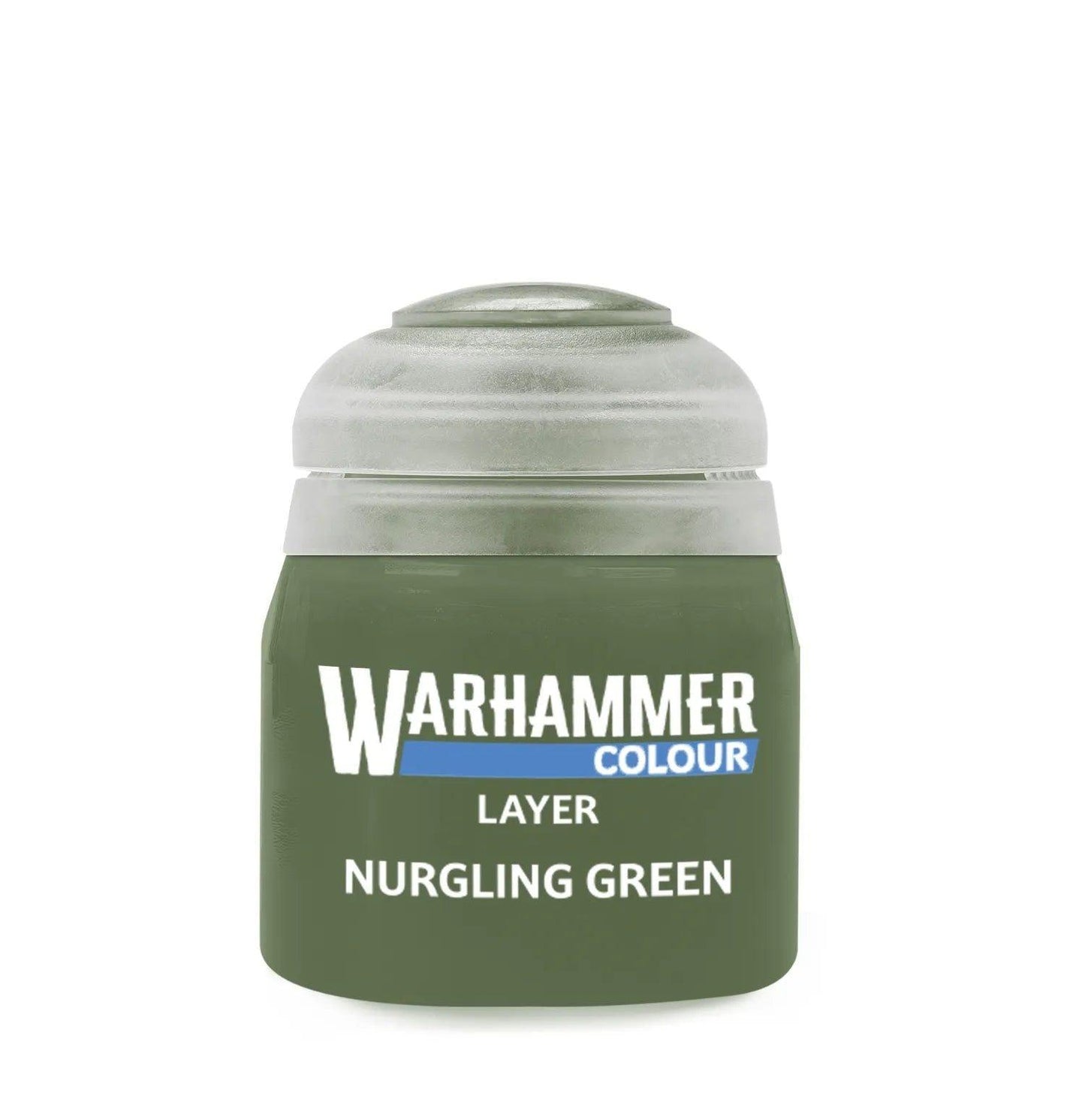 warhammer-colour-layer-nurgling-green-12ml-tabletop-modellbau-farbe - Utopia Collectibles