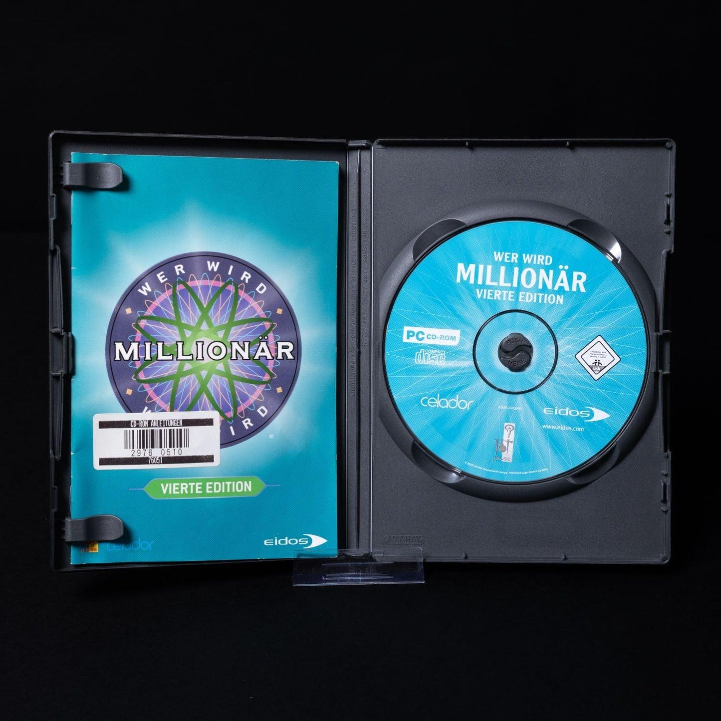 wer-wird-millionaer-vierte-edition-pc-cd-rom-cib-deutsch-zustand-gut-3 - Utopia Collectibles