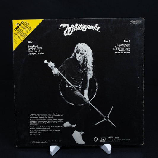 whitesnake-saints-sinners-vinyl-lp-12-schallplatte-vg-vg-2 - Utopia Collectibles