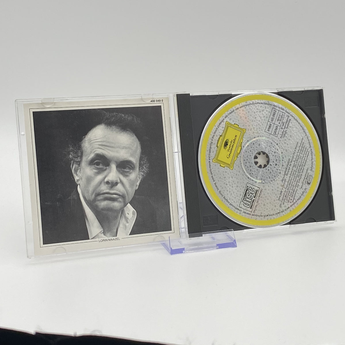 Wiener Philharmoniker, Lorin Maazel - Neujahrskonzert - CD - Album - Gebraucht