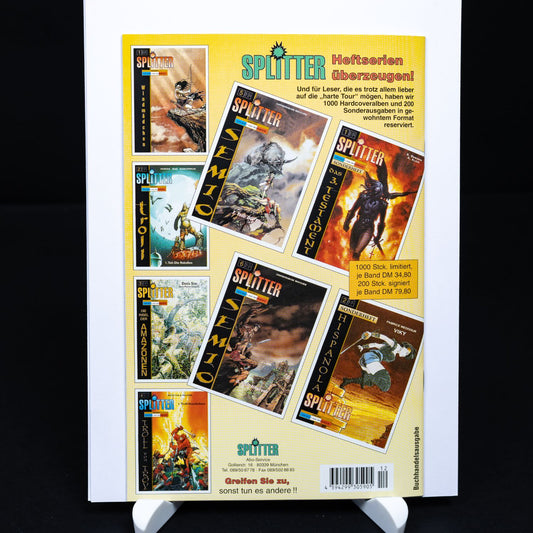 WILDCATS - Covert Action Teams - Comic #12 (1997) - Buchhandelsausgabe - Z 0-1