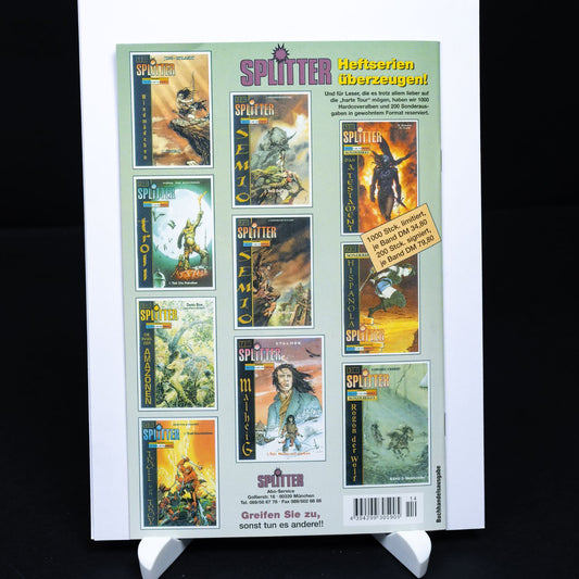 WILDCATS - Covert Action Teams - Comic #14 (1997) - Buchhandelsausgabe - Z 0-1