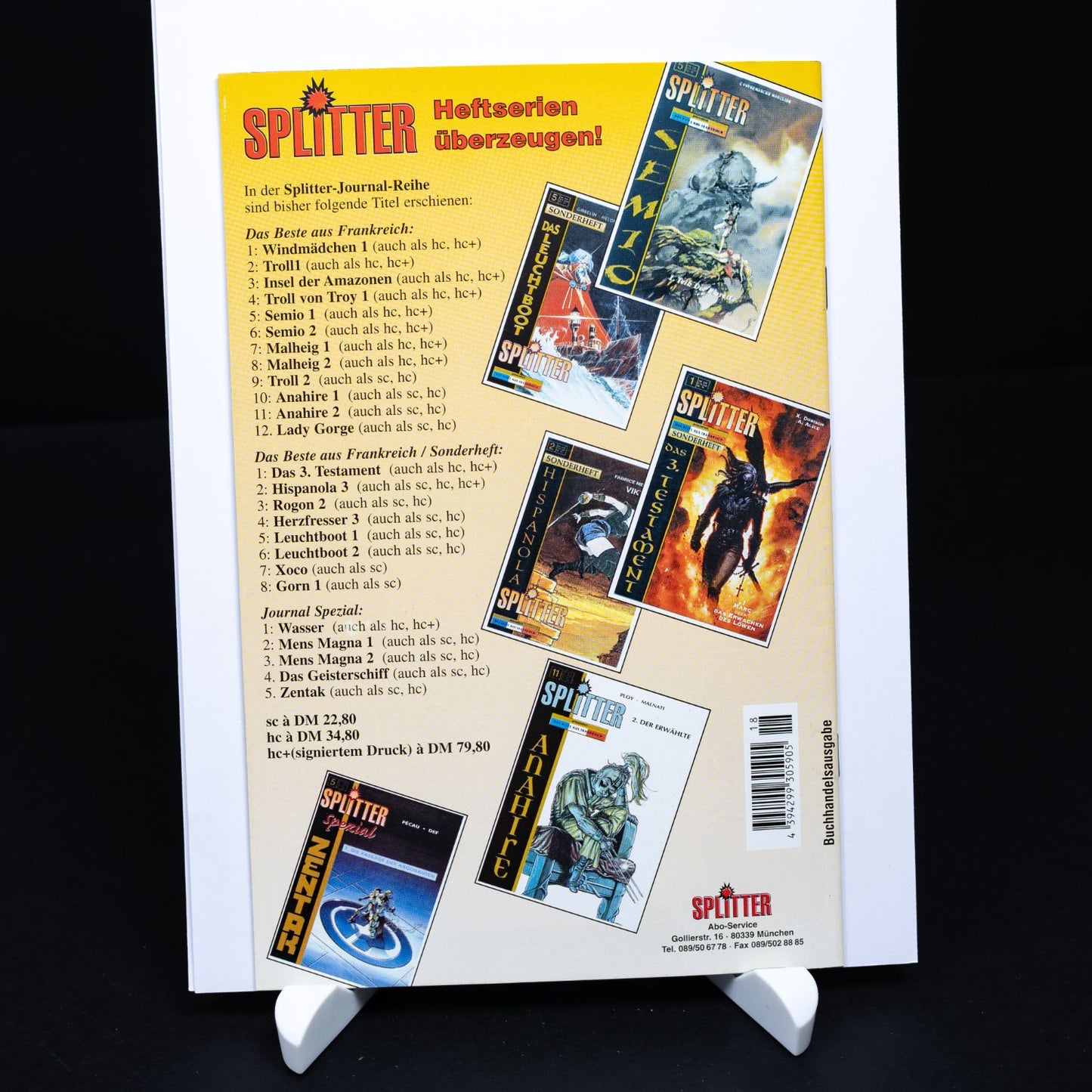 WILDCATS - Covert Action Teams - Comic #18 (1997) - Buchhandelsausgabe - Z 0-1