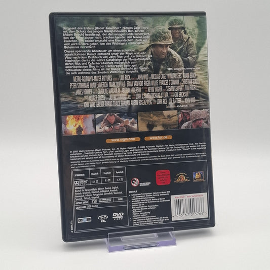 Windtalkers - Ungekürzte Original-Kinofassung - DVD - Film - Zustand Sehr Gut