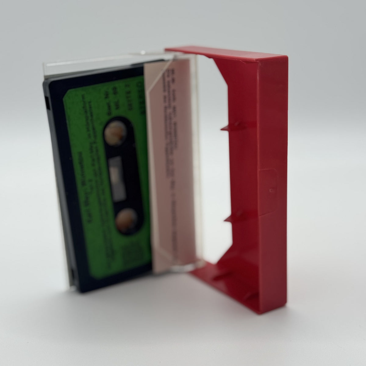 Winnetou - Karl May - Hörspiel - Kassette - Klassische Literatur - Zustand Gut