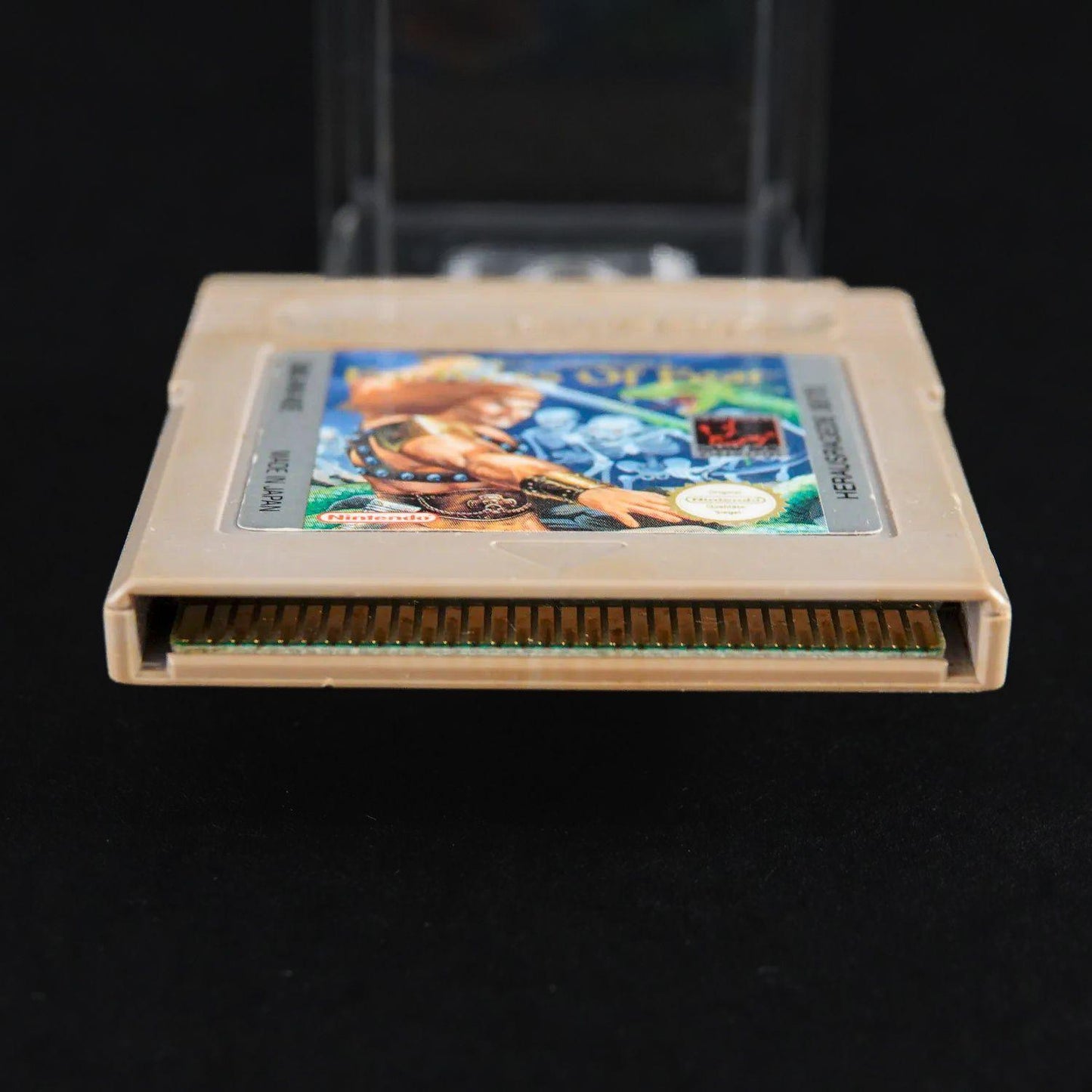 wizards-warriors-x-fortress-of-fear-game-boy-nur-modul-pal-zustand-gut-3 - Utopia Collectibles