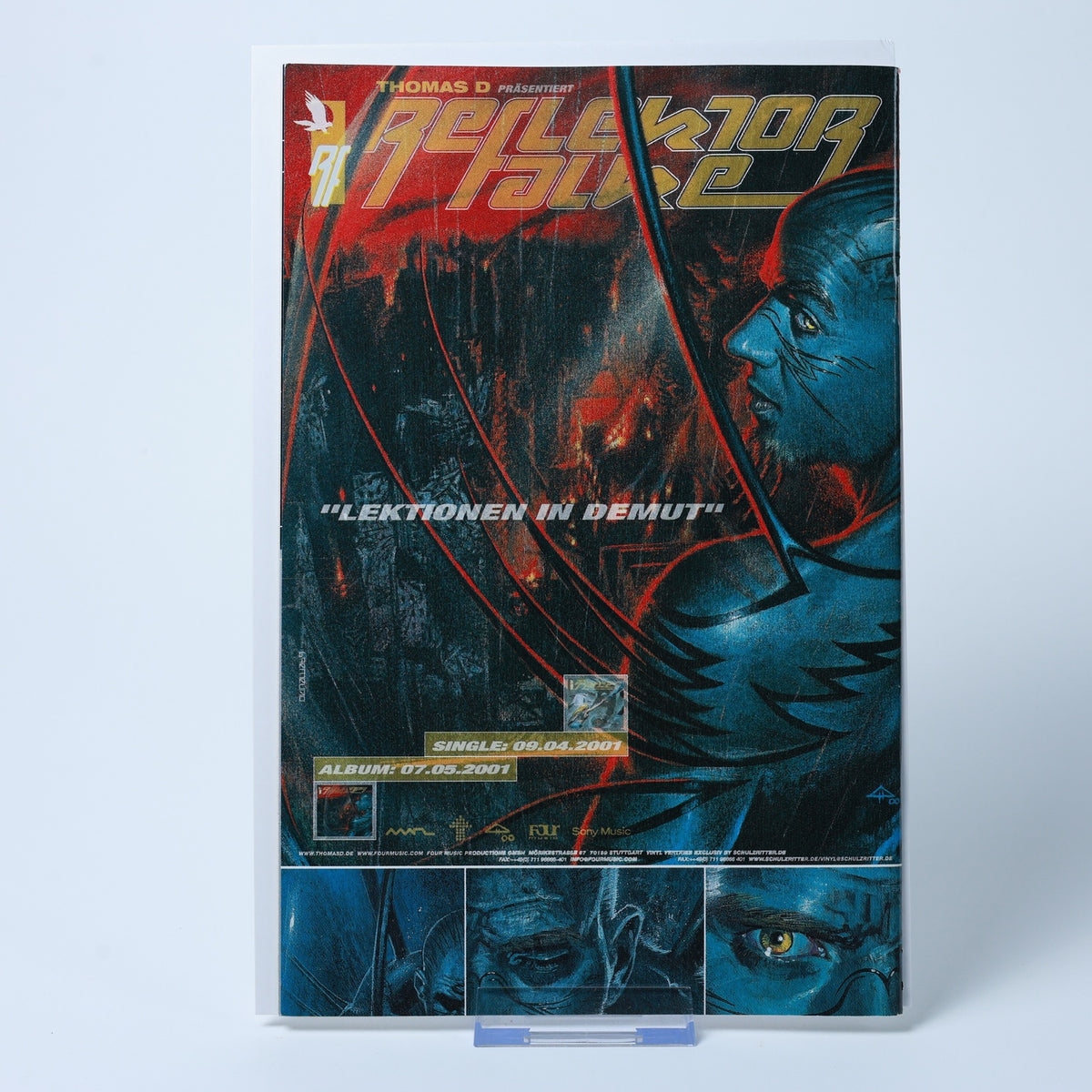 Wolverine - #45 - 2001 - X-Men - Erik Larsen, Mat Matsuda - Farbig - Deutsch