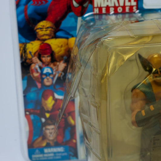 Wolverine Bust Paperweight - Marvel X-Men Statue - Neu & OVP Blister beschädigt