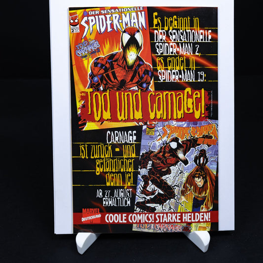 Wolverine - Comic #13 (1998) - Aus der Tiefe .. Tod in Stein - Deutsch - Z 0-1