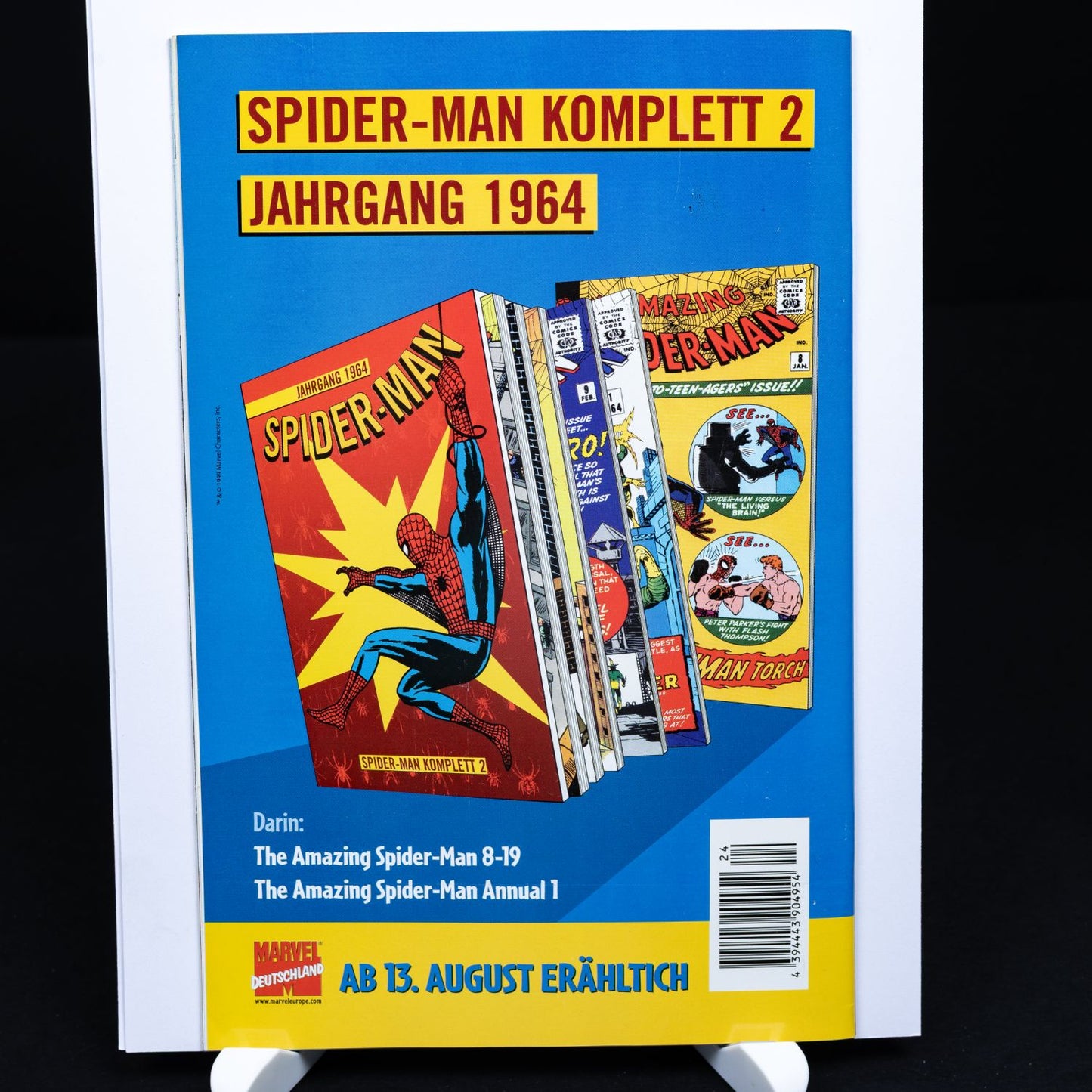 Wolverine - Comic #24 (1999) - Marvel Chronik Teil 10 - Deutsch - Z 0-1