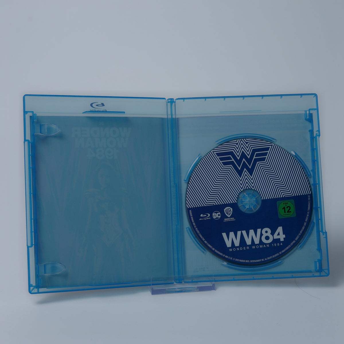 Wonder Woman 1984 - DC Comics - Blu-Ray - Film - Gal Gadot - Zustand Sehr Gut