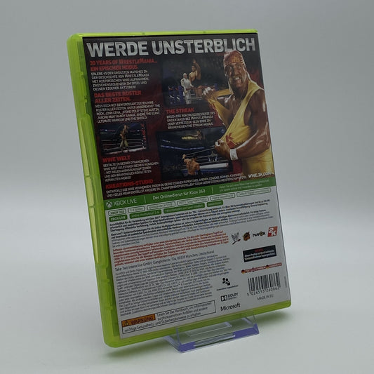 WWE 2K14 - Xbox 360 Spiel - PAL - Zustand Sehr Gut
