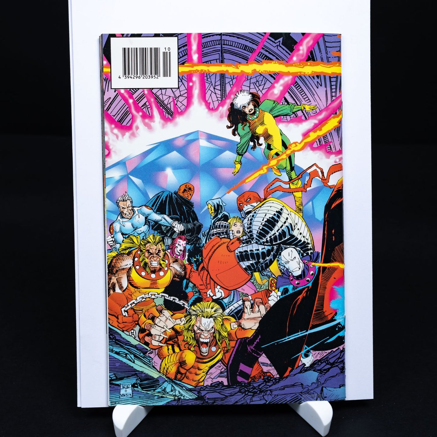 X-MEN - Comic #10 (1997) - Omega / Weltende - Deutsch - Z 1