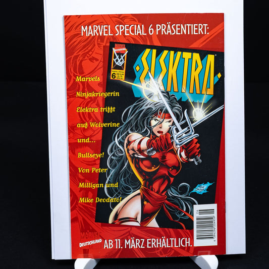 X-MEN - Comic #26 (1999) - Bruder gegen Bruder - Deutsch - Z 0-1