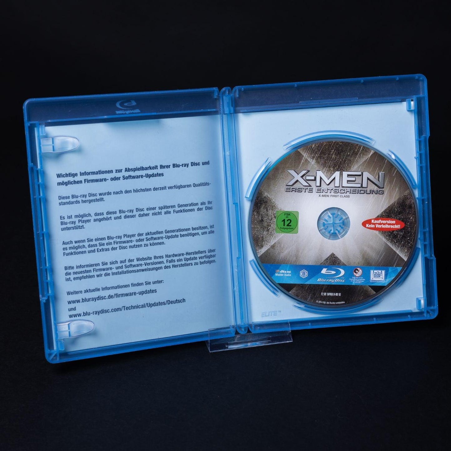 x-men-erste-entscheidung-first-class-marvel-blu-ray-gebraucht-3 - Utopia Collectibles