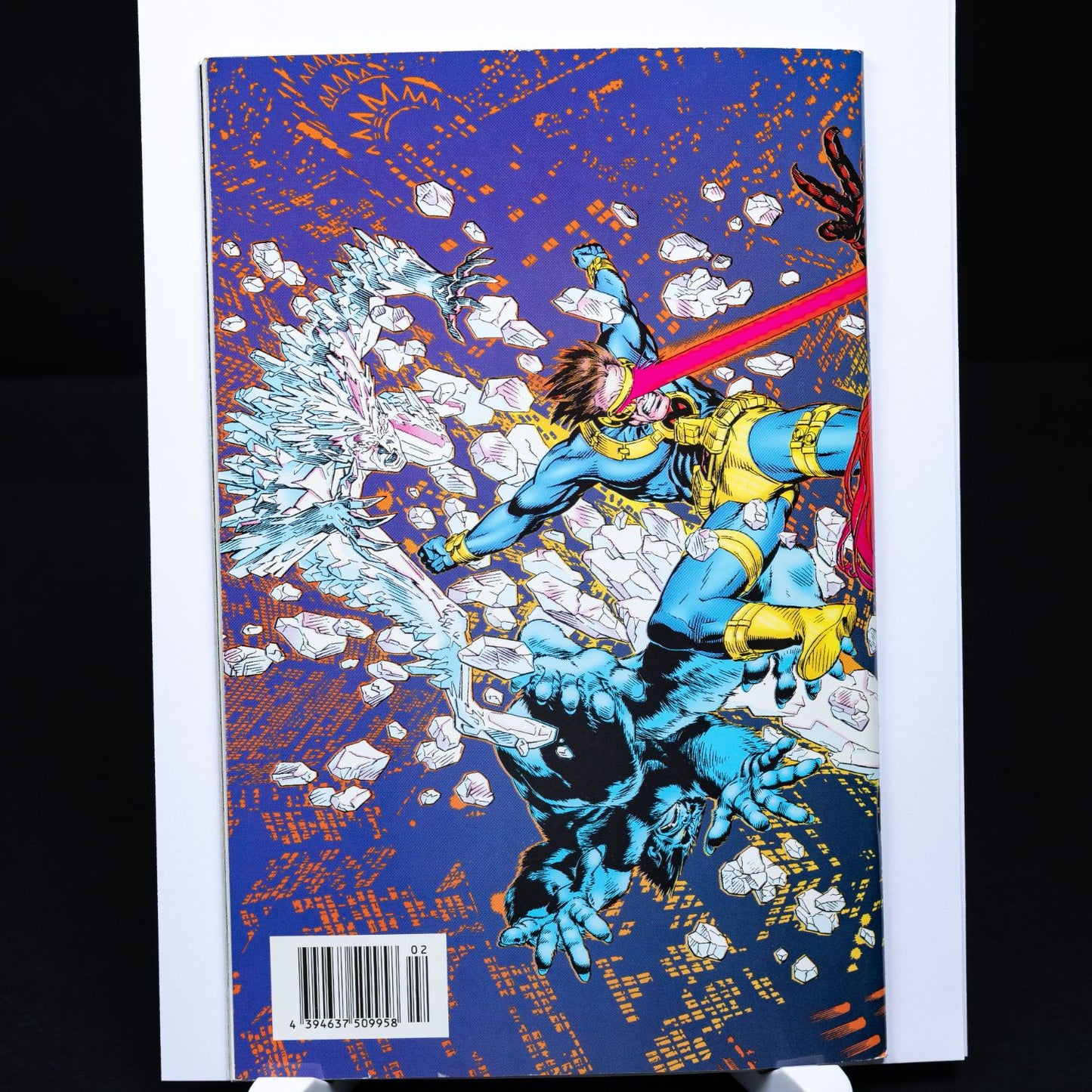 X-MEN Special - Comic #2 (1998) - Der Wille zum Töten - Deutsch - Z 0-1